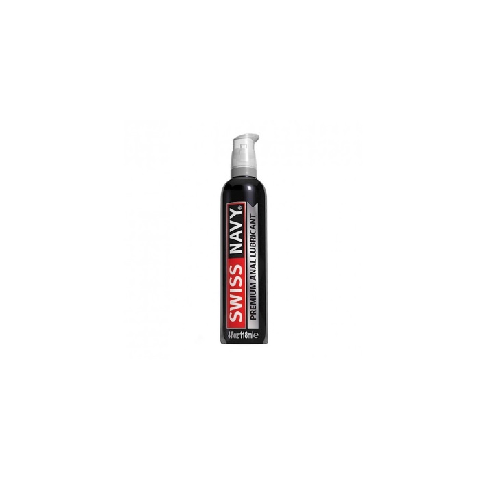 Premium Silicone – lubrifiant anal - 118 ml